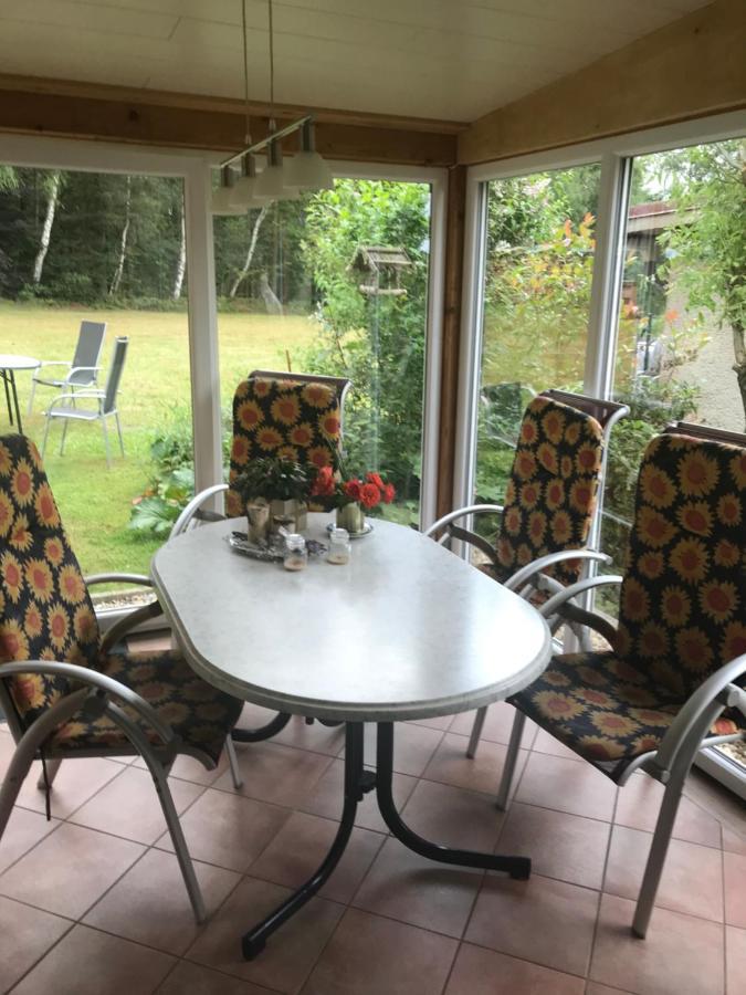 Ferienwohnung Guerth Kleinhennersdorf Екстериор снимка