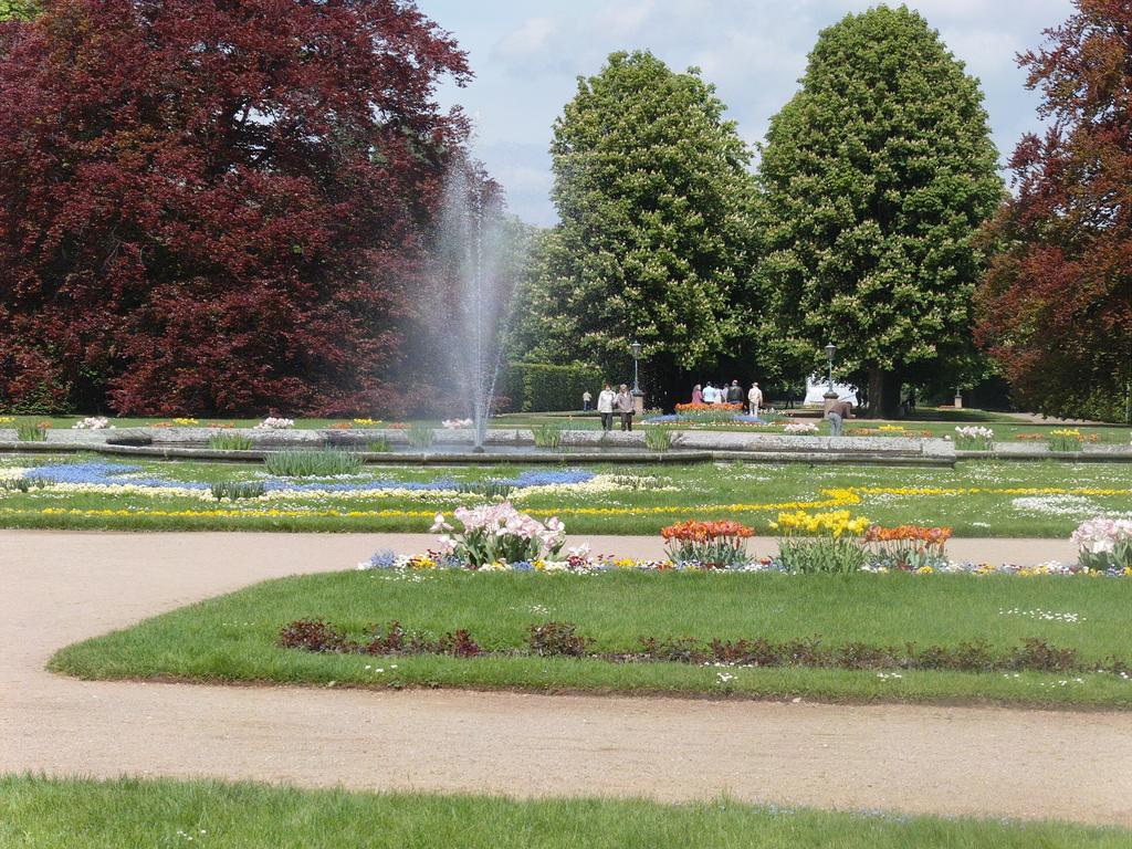 Ferienwohnung Guerth Kleinhennersdorf Екстериор снимка