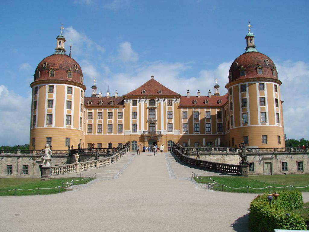 Ferienwohnung Guerth Kleinhennersdorf Екстериор снимка