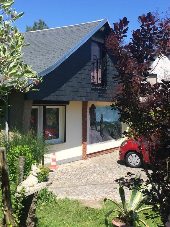 Ferienwohnung Guerth Kleinhennersdorf Екстериор снимка