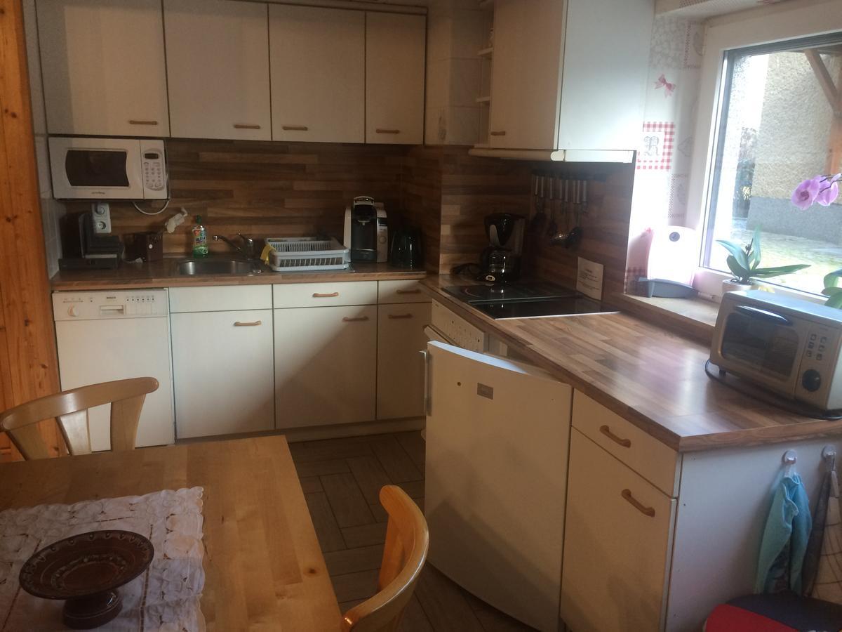 Ferienwohnung Guerth Kleinhennersdorf Екстериор снимка