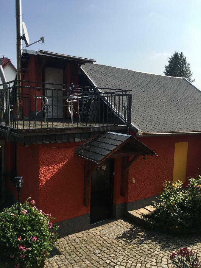 Ferienwohnung Guerth Kleinhennersdorf Екстериор снимка