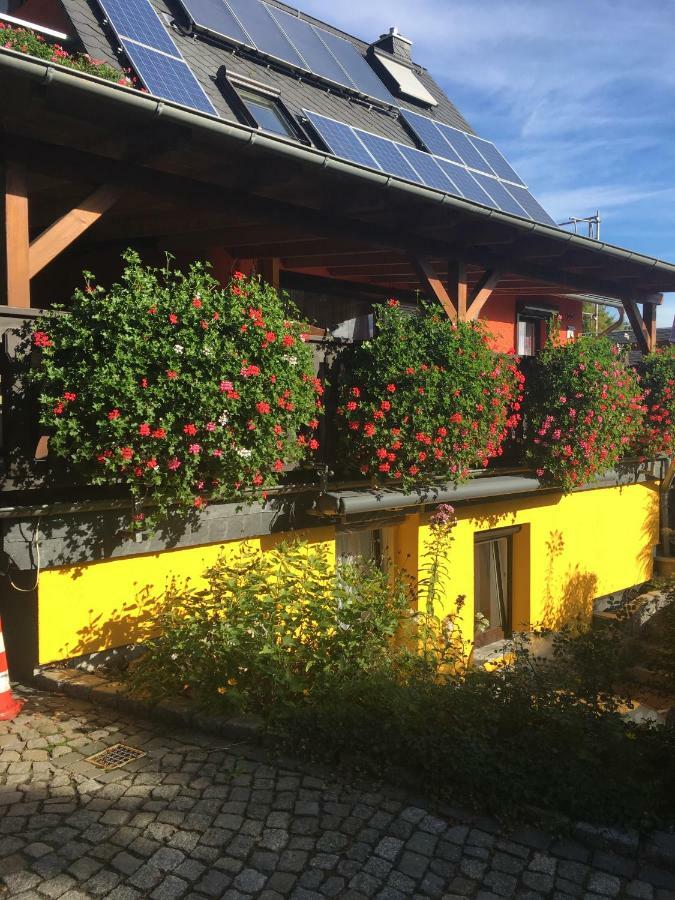 Ferienwohnung Guerth Kleinhennersdorf Екстериор снимка