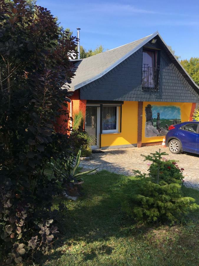 Ferienwohnung Guerth Kleinhennersdorf Екстериор снимка